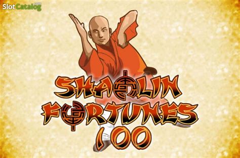 Shaolin Fortunes Sportingbet